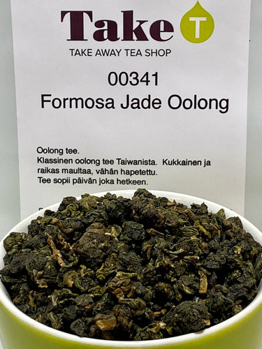 Formosa Jade Oolong