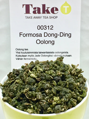 Formosa Dong-Ding Oolong
