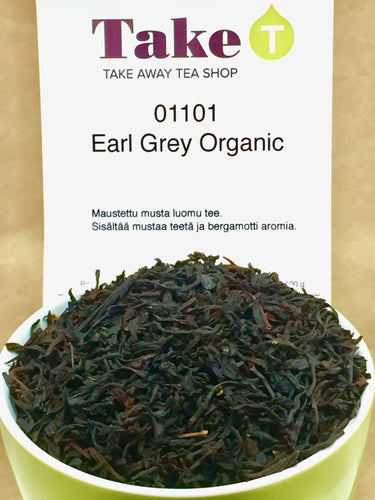 Earl Grey Organic