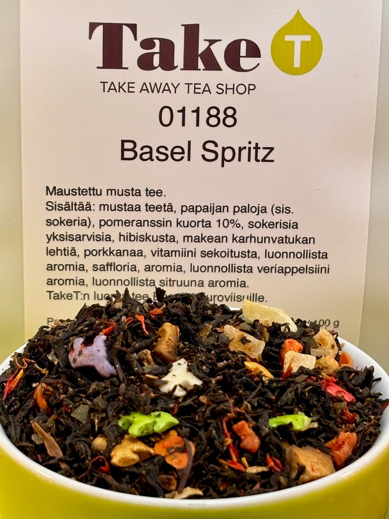 Basel Spritz
