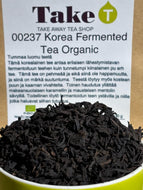 Korea Fermented Tea Organic