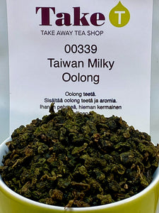 Taiwan Milky Oolong