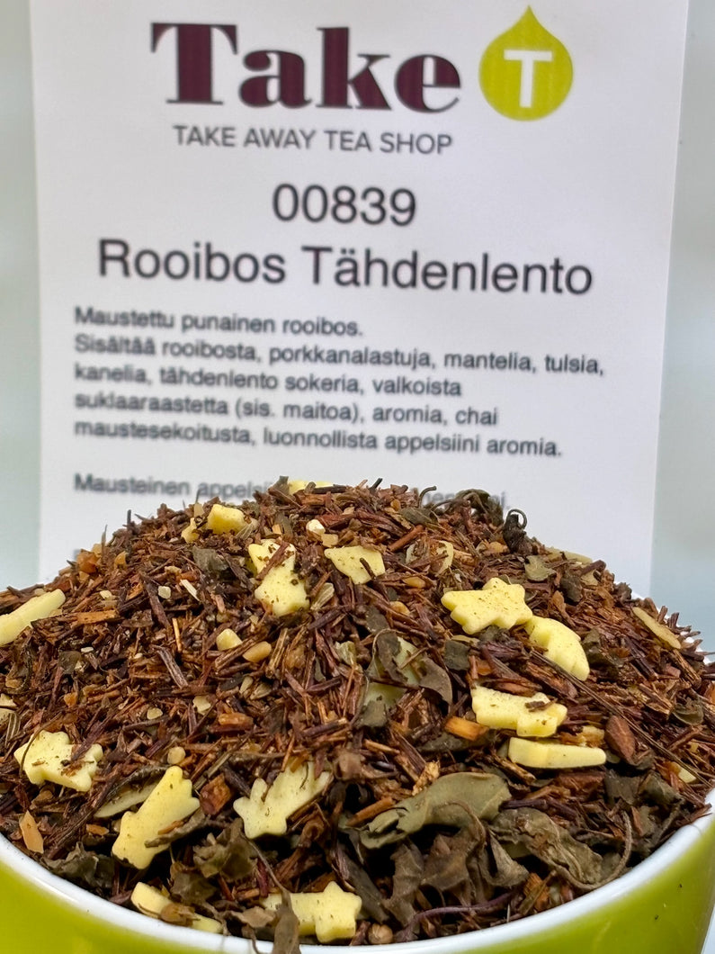 Rooibos Tähdenlento
