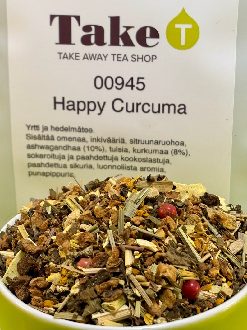 Happy Curcuma