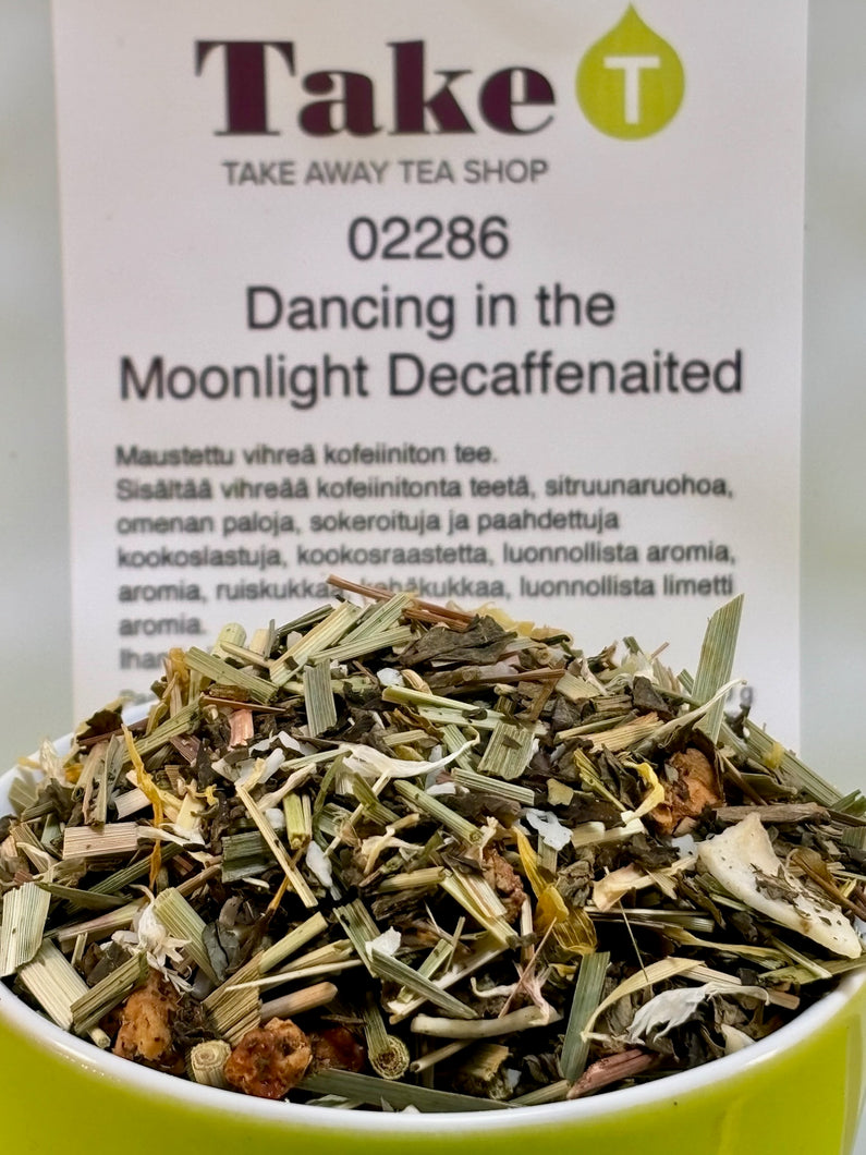 Dancing in the Moonlight Decaffenaited