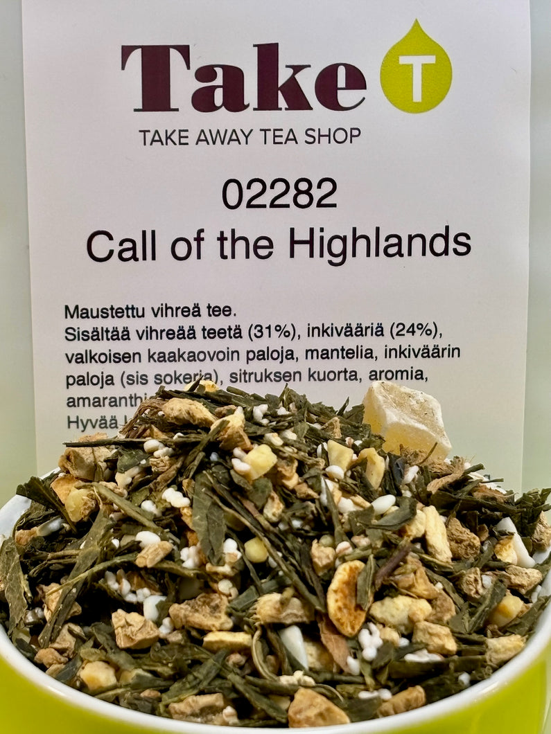 Call of the Highlands