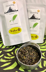 2025 Darjeeling Risheehat FTGFOP1 Air-Freighted Tea First Flowery Flush Organic