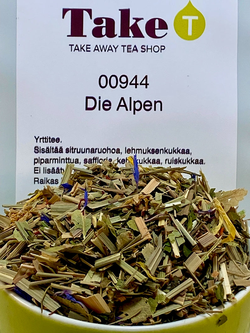 Die Alpen