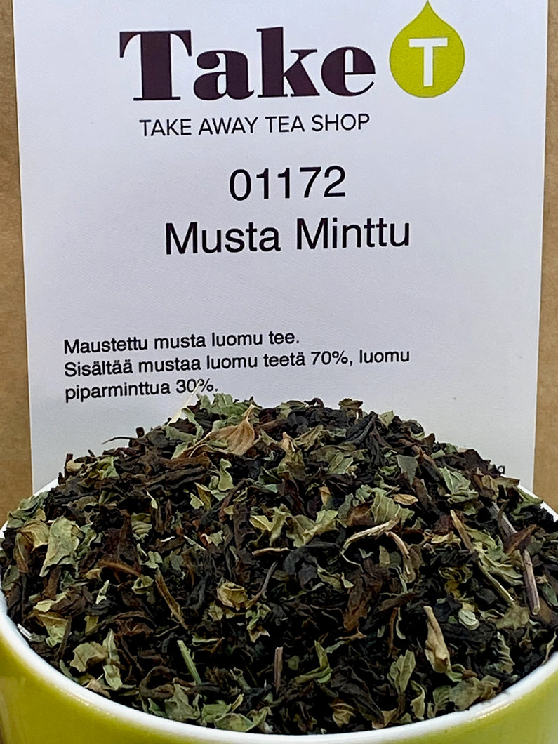 Musta Minttu