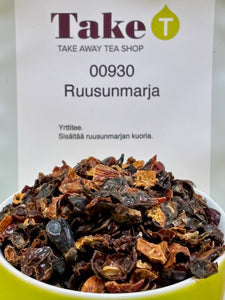Ruusunmarja