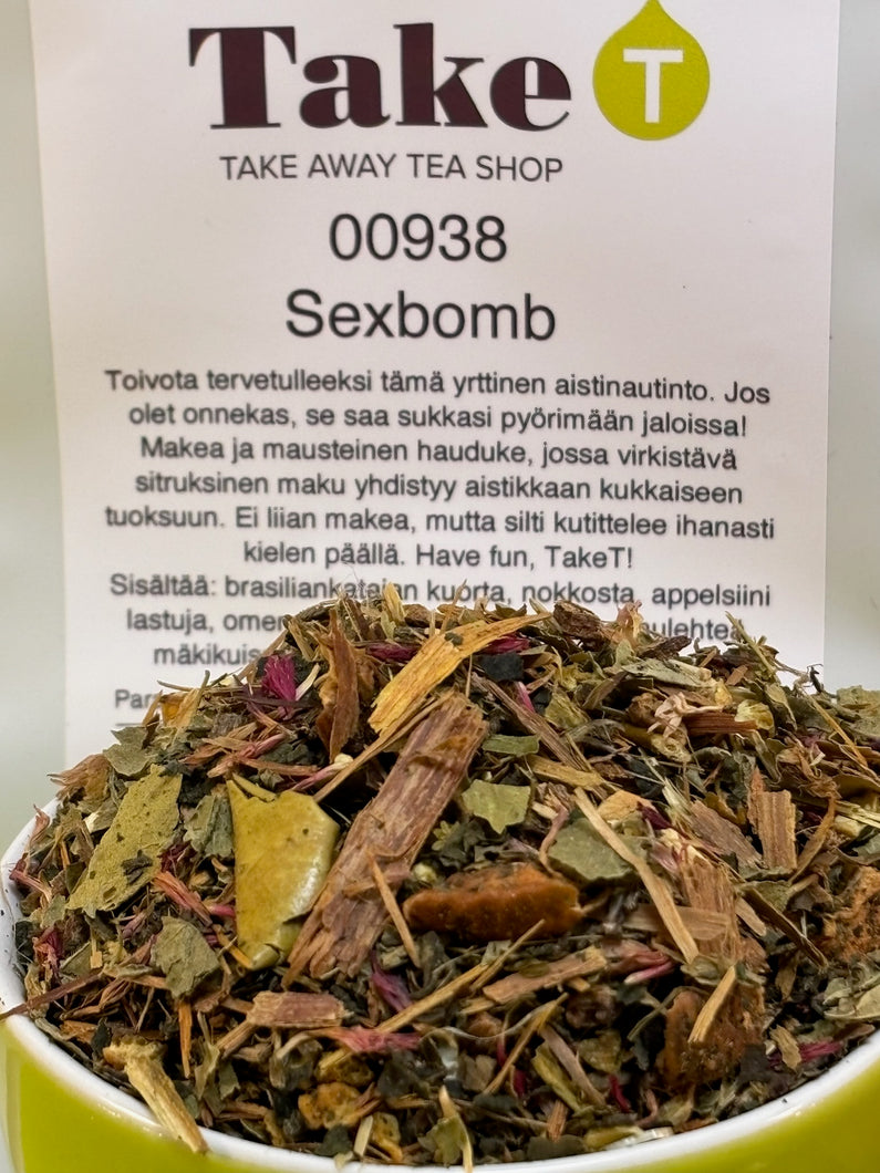 Sexbomb