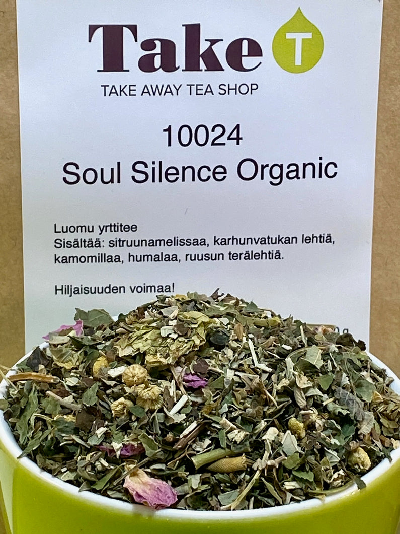Soul Silence Organic