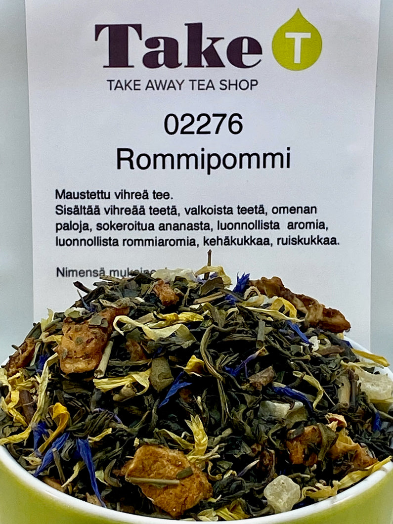 Rommipommi