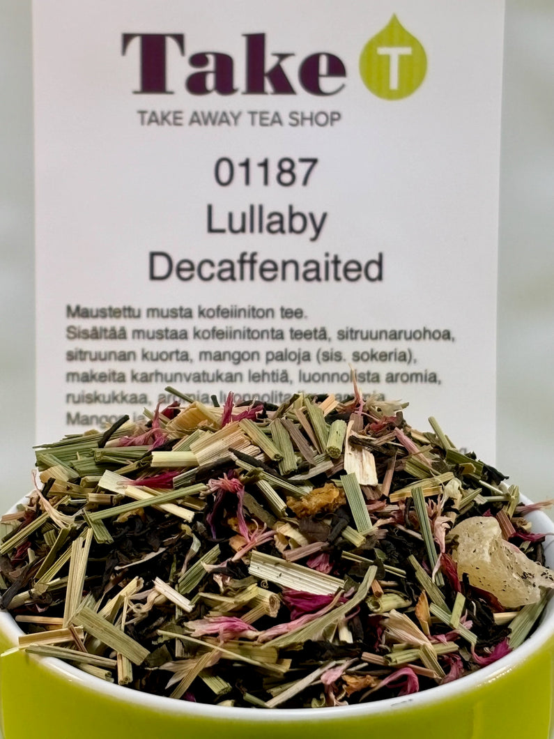 Lullaby  Decaffenaited