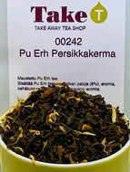 Pu Erh Persikkakerma