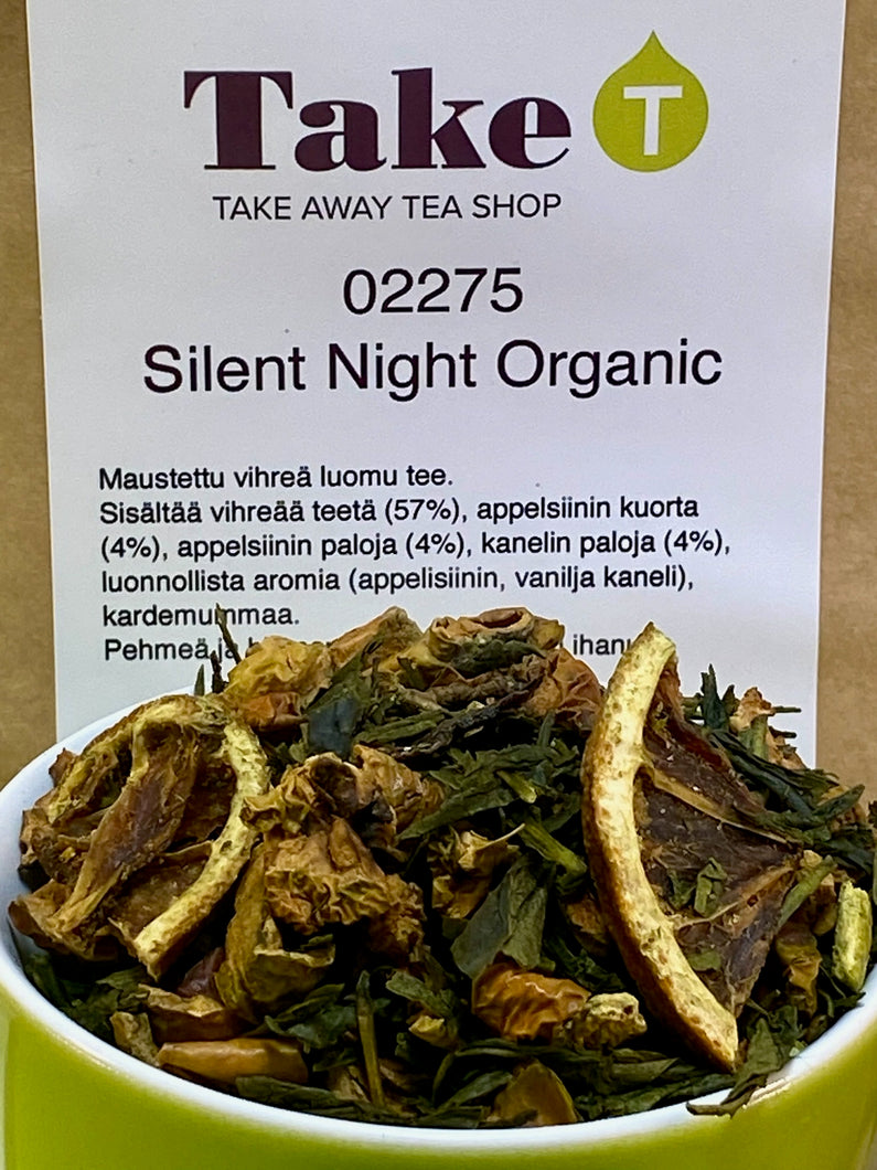 Silent Night Organic