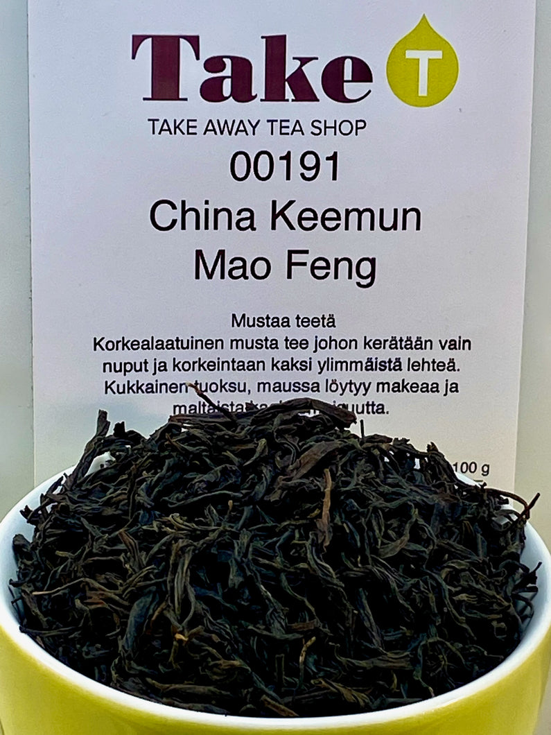 China Keemun Mao Feng