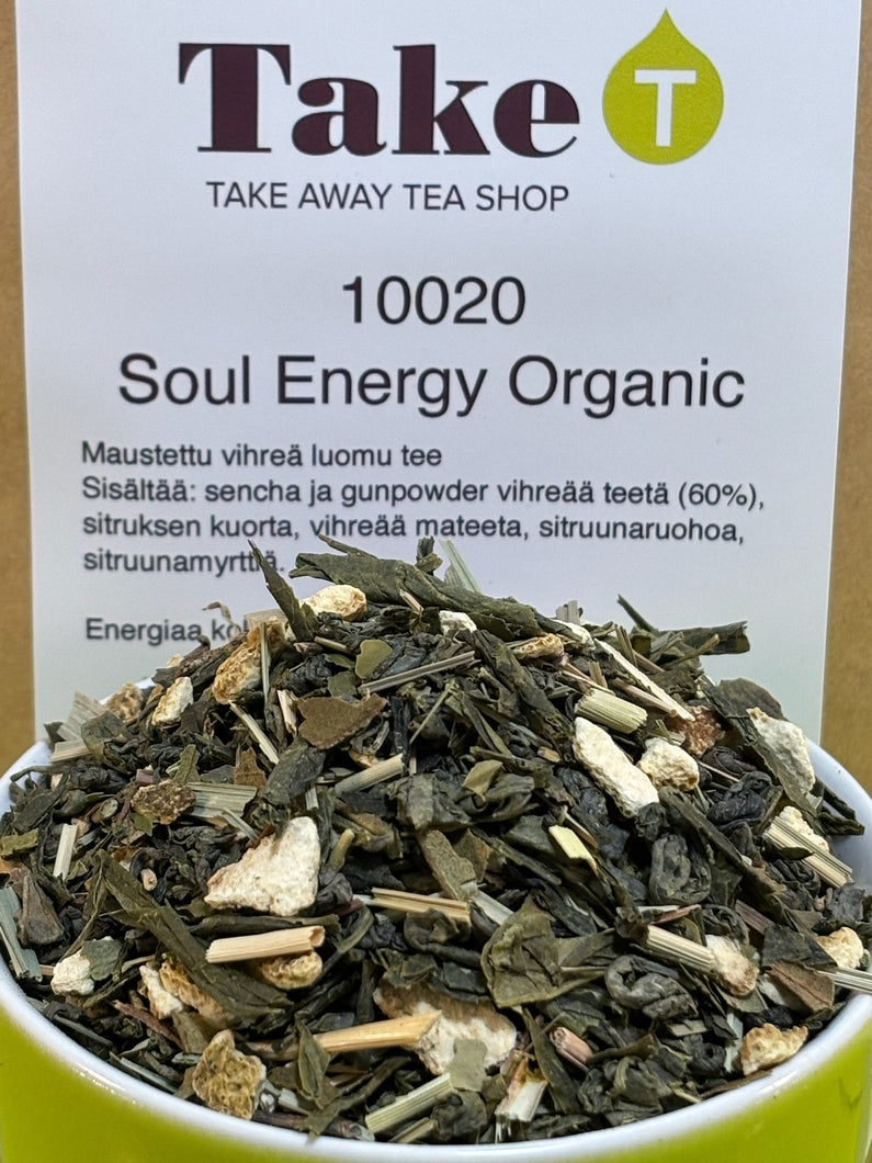 Soul Energy Organic