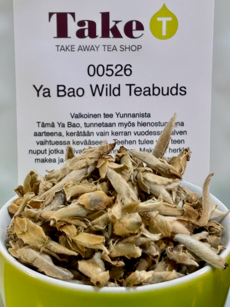 Ya Bao Wild Teabuds