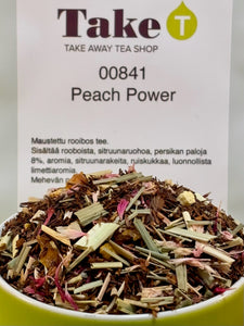 Peach Power