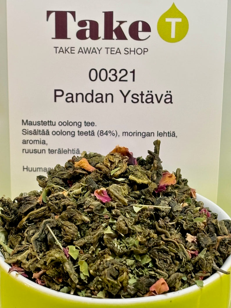 Pandan Ystävä