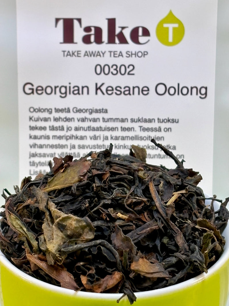 Georgian Kesane Oolong