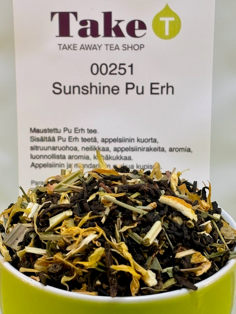 Sunshine Pu Erh