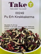 Pu Erh Kirsikkakerma