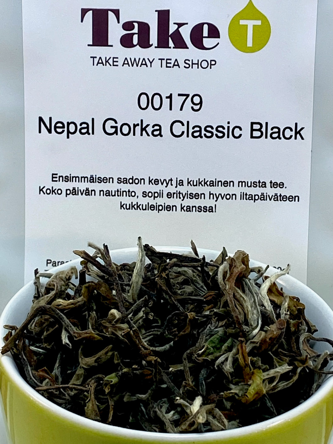 Nepal Gorka Classic Black