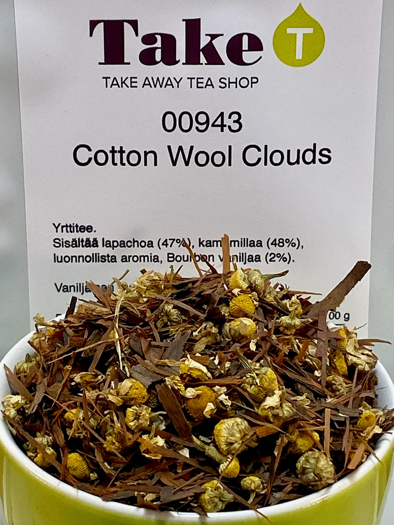 Cotton Wool Clouds
