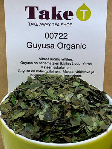 Guyusa Organic