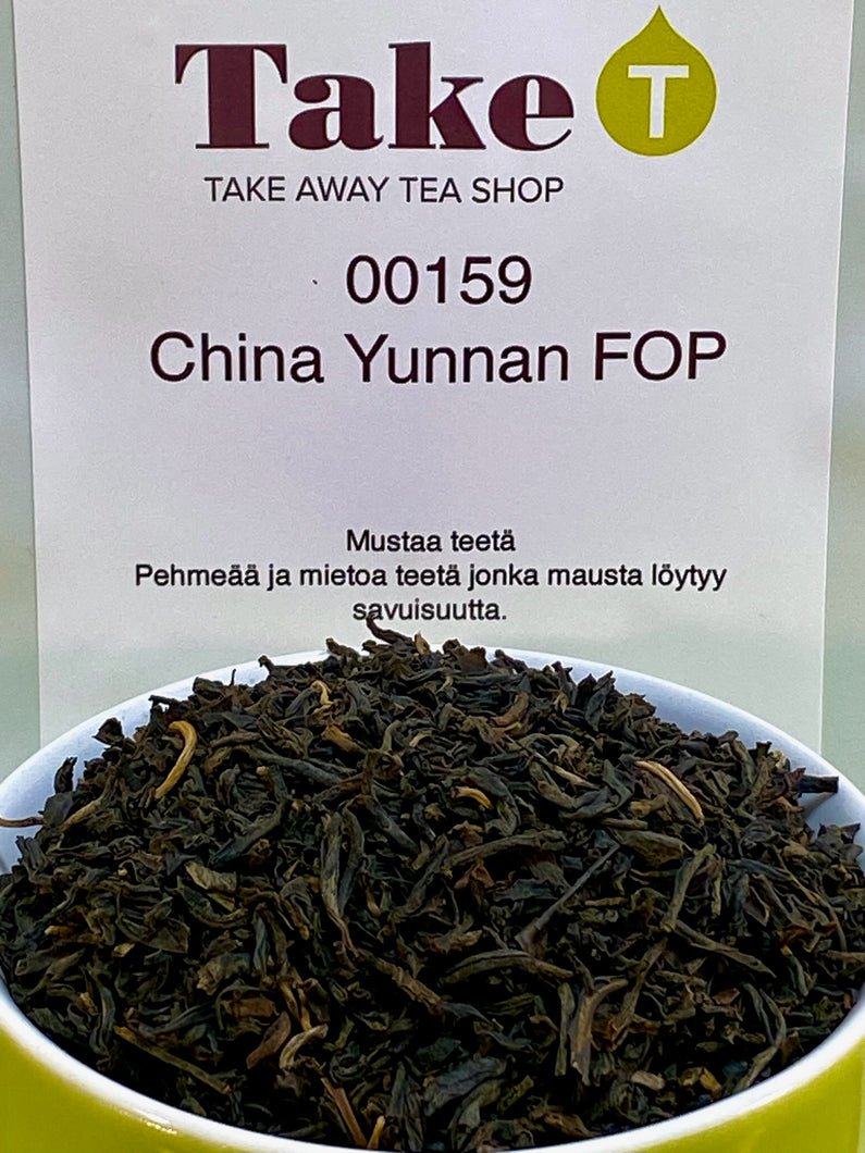 China Yunnan FOP