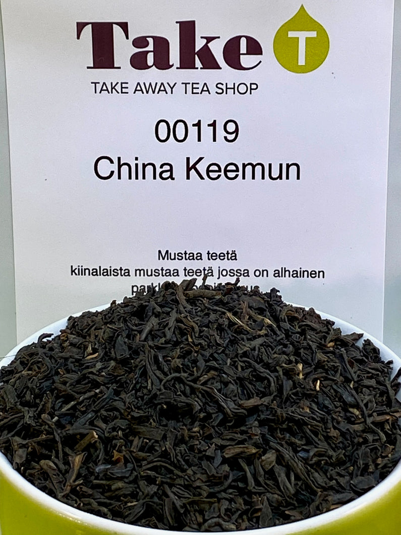 China Keemun
