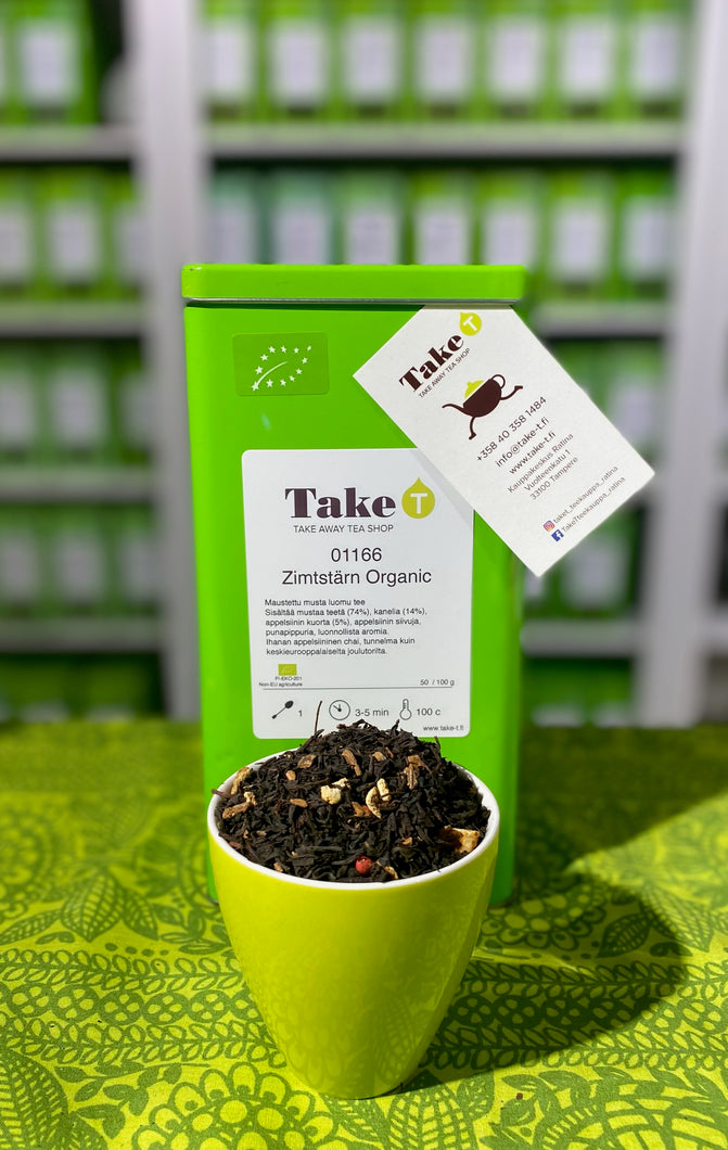 Zimtstärn Organic