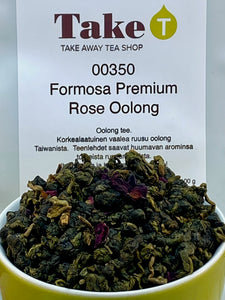 Formosa Premium Rose Oolong