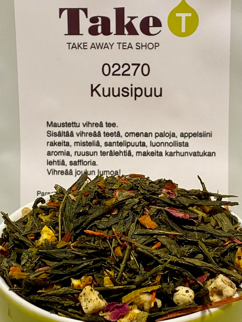 Kuusipuu
