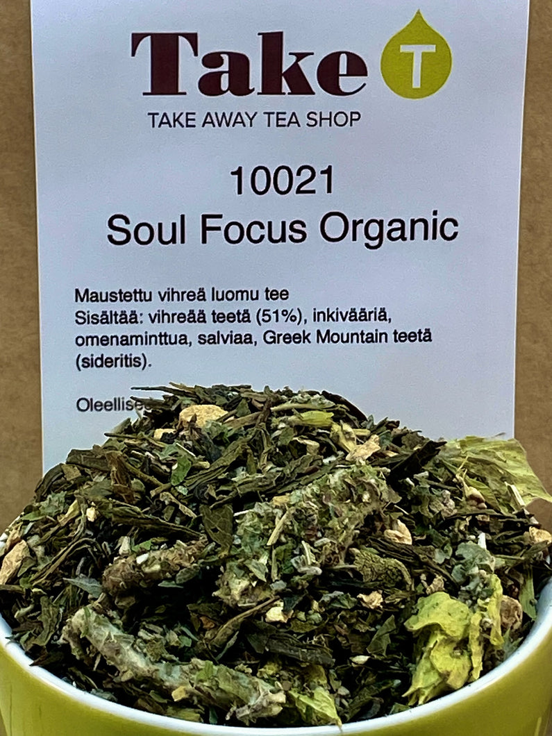 Soul Focus Organic
