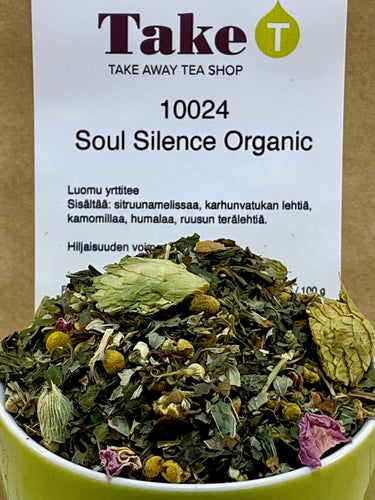 Soul Silence Organic