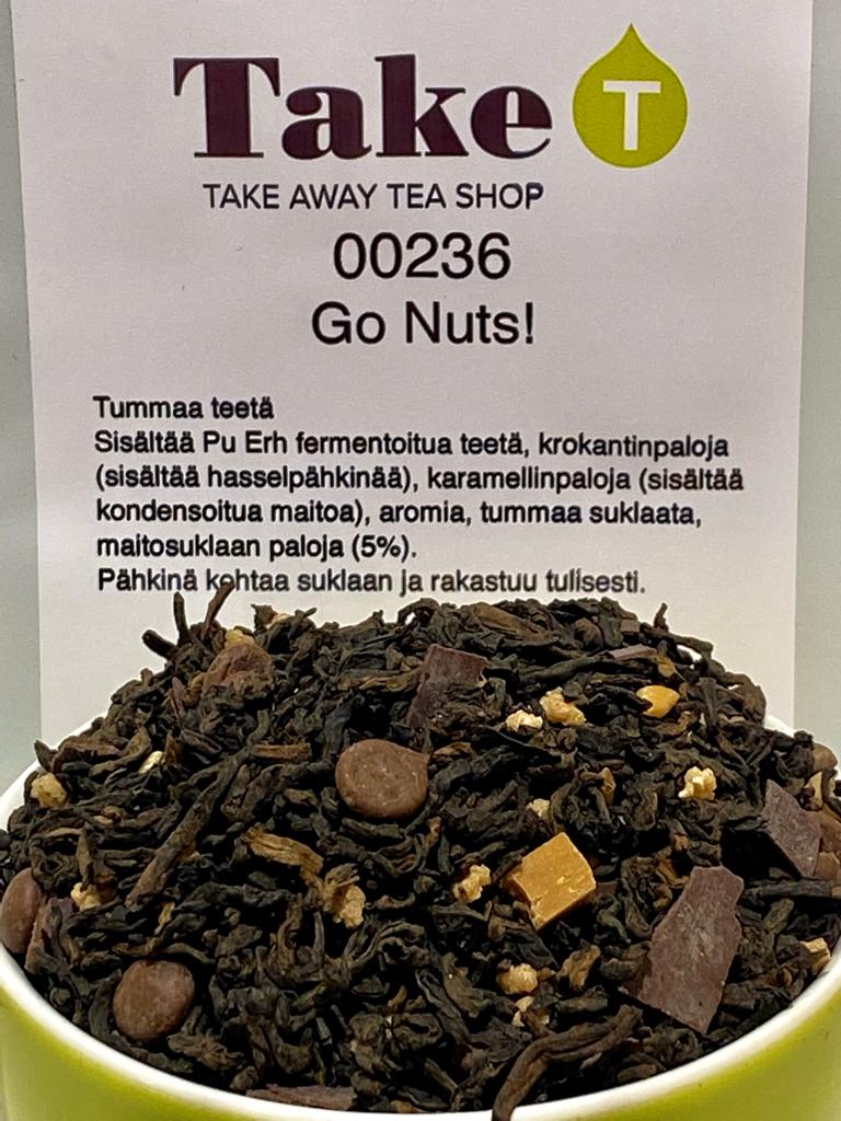 Go Nuts!