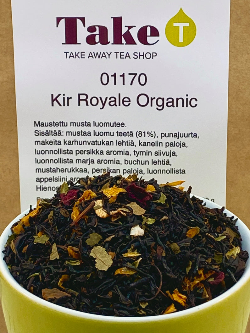 Kir Royale Organic