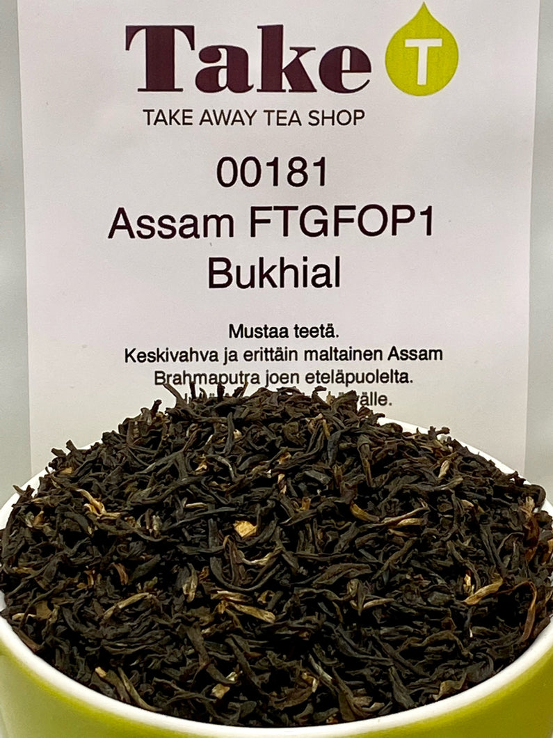 Assam FTGFOP Bukhial