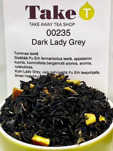 Dark Lady Grey