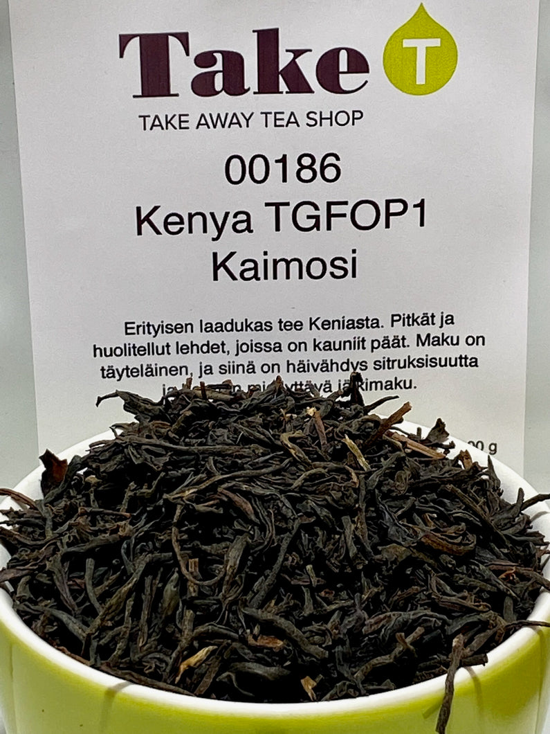 Kenya TGFOP1 Kaimosi