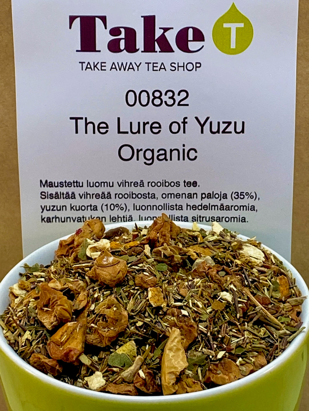 The Lure of Yuzu Organic