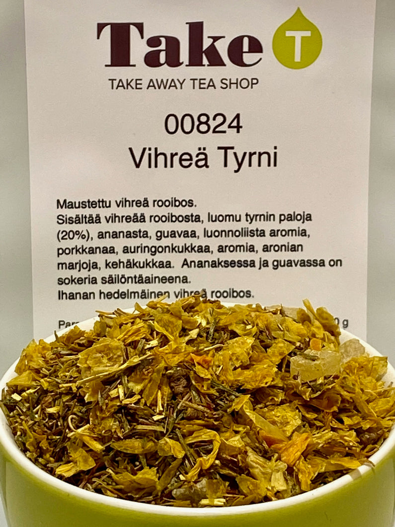Vihreä Tyrni