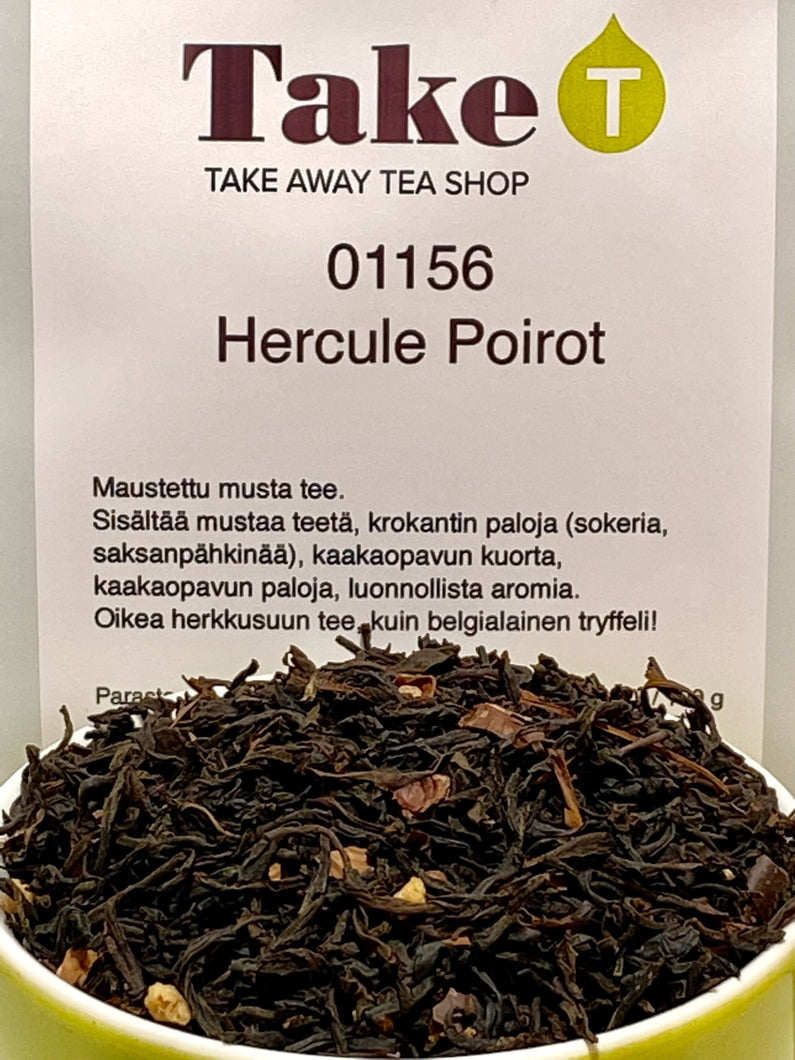 Hercule Poirot