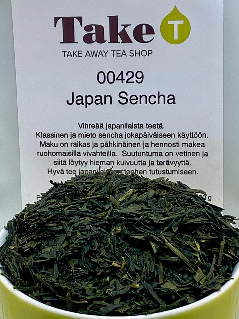 Japan Sencha