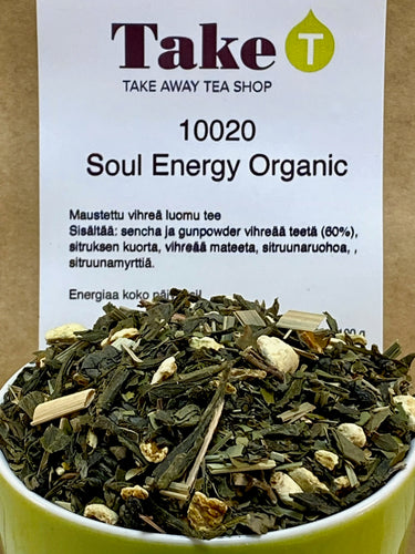 Soul Energy Organic