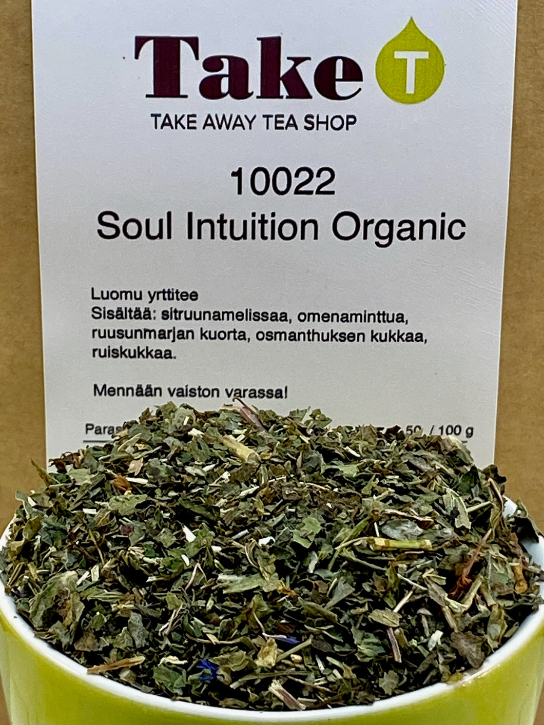Soul Intuition Organic