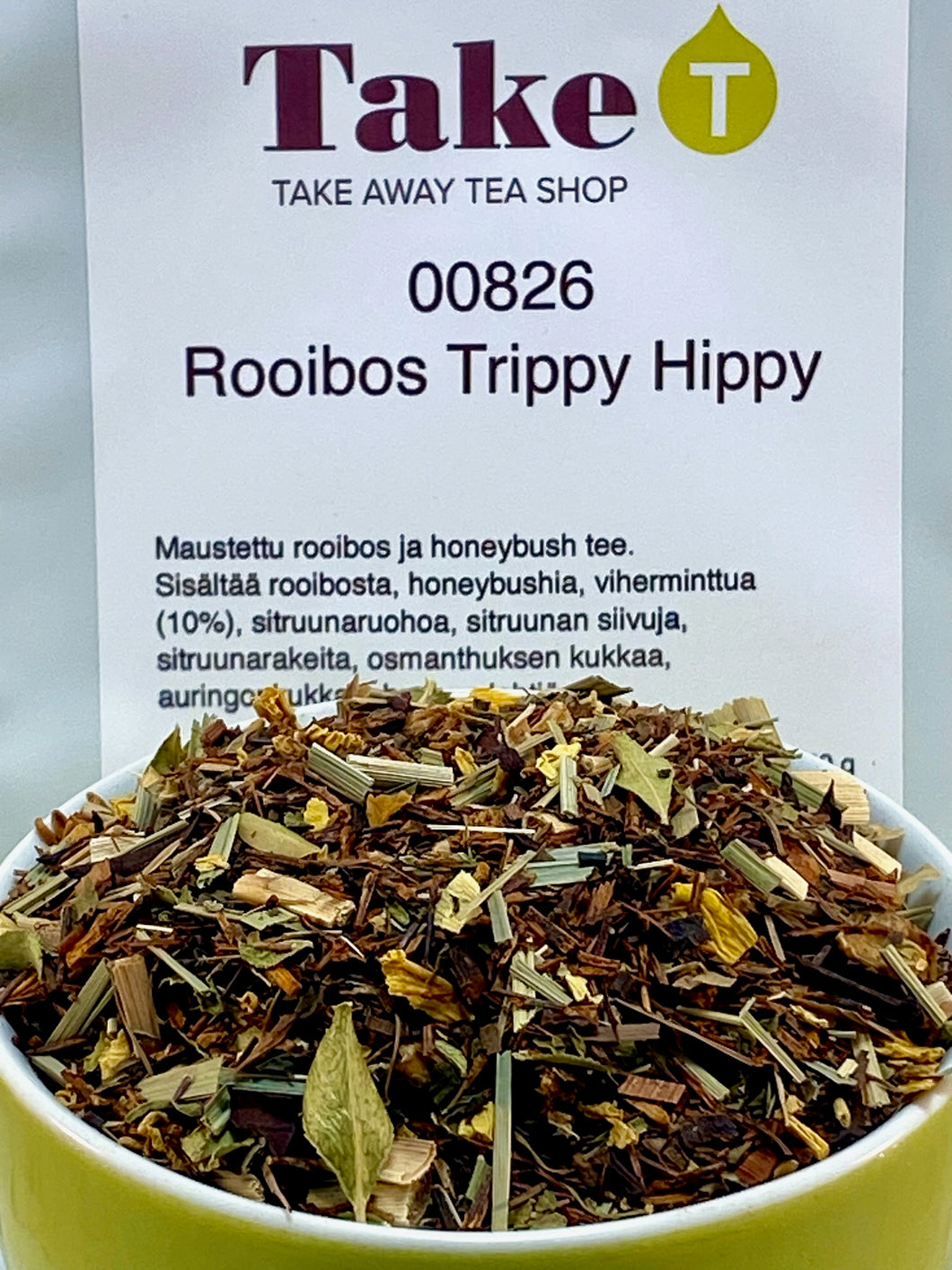 Rooibos Trippy Hippy